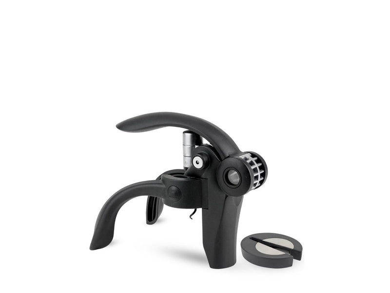 Peugeot Baltaz dark corkscrew with foil cutter