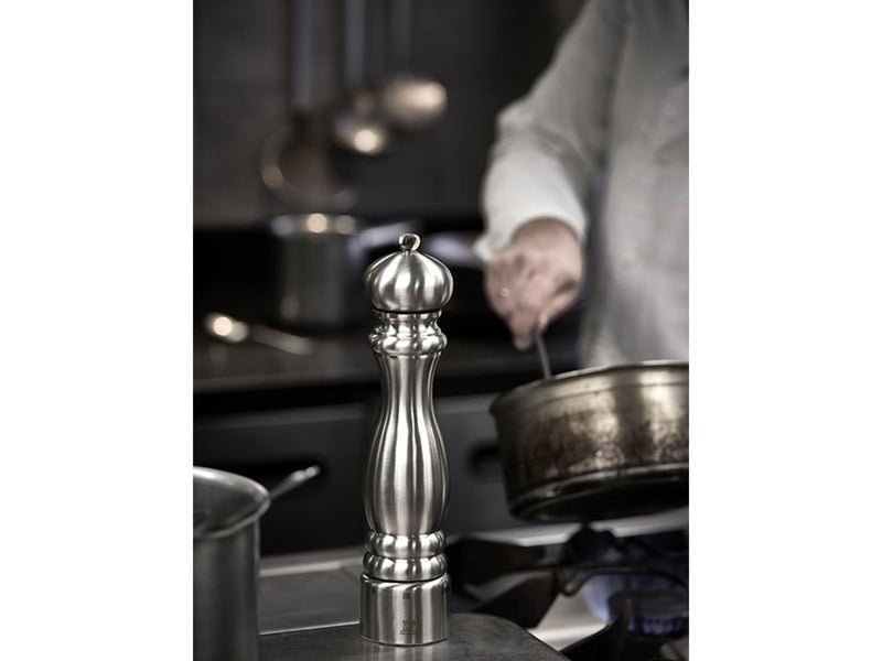 Peugeot Paris salt grinder U Select Z stainless steel 22 cm