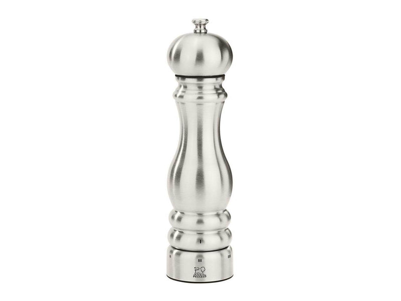 Peugeot Paris pepper grinder U'Select stainless steel 22 cm