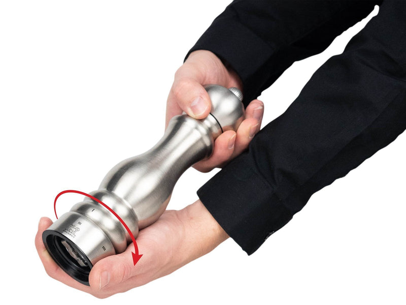 Peugeot Paris salt grinder U Select Z stainless steel 18 cm