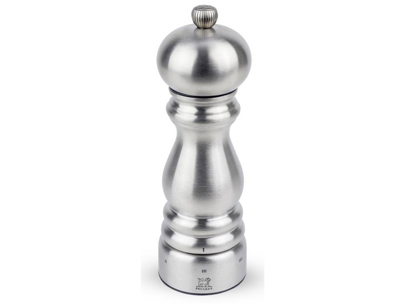 Peugeot Paris pepper grinder U'Select stainless steel 18 cm
