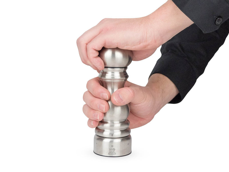 Peugeot Paris pepper grinder U'Select stainless steel 18 cm