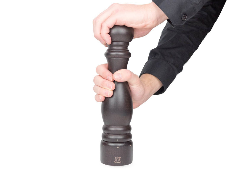 Peugeot Paris salt grinder U Select Z wooden chocolate 30 cm