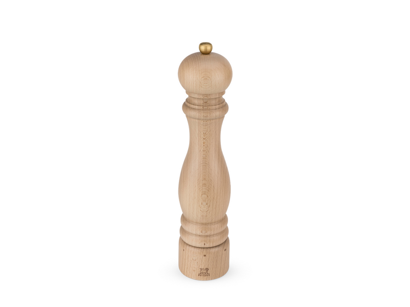Peugeot Paris salt grinder U Select Z natural wood 30 cm