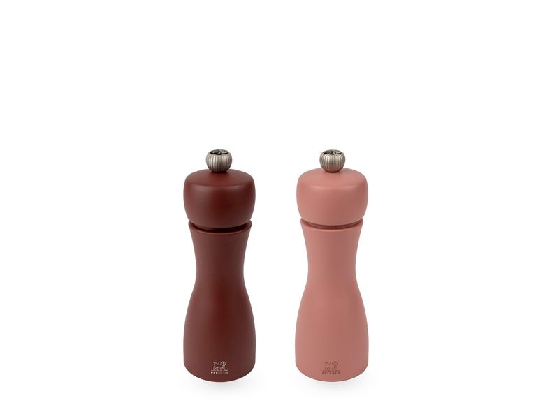 Peugeot Tahiti duo cocoa + hazelnut 15cm
