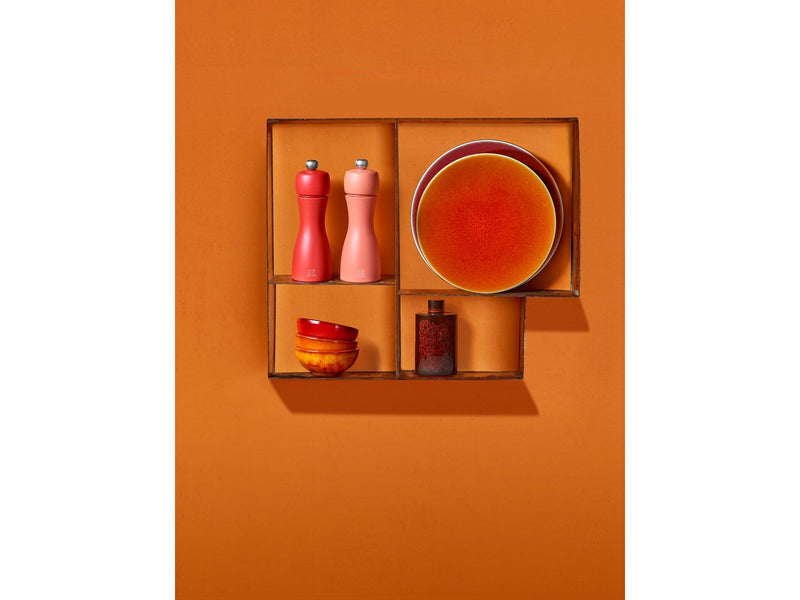 Peugeot Tahiti duo orange & red 15cm