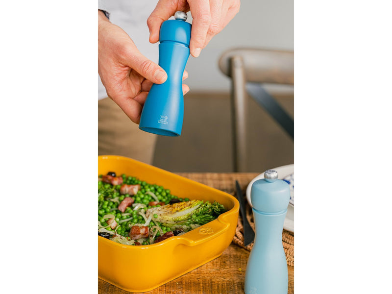 Peugeot Tahiti duo light blue + dark blue 15cm