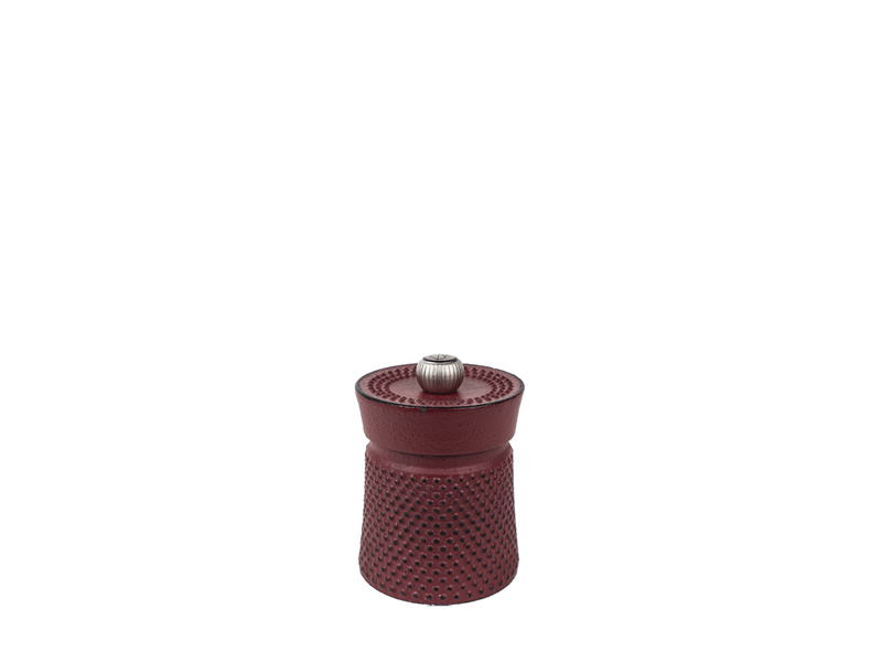 Peugeot Bali cast iron red pepper grinder
