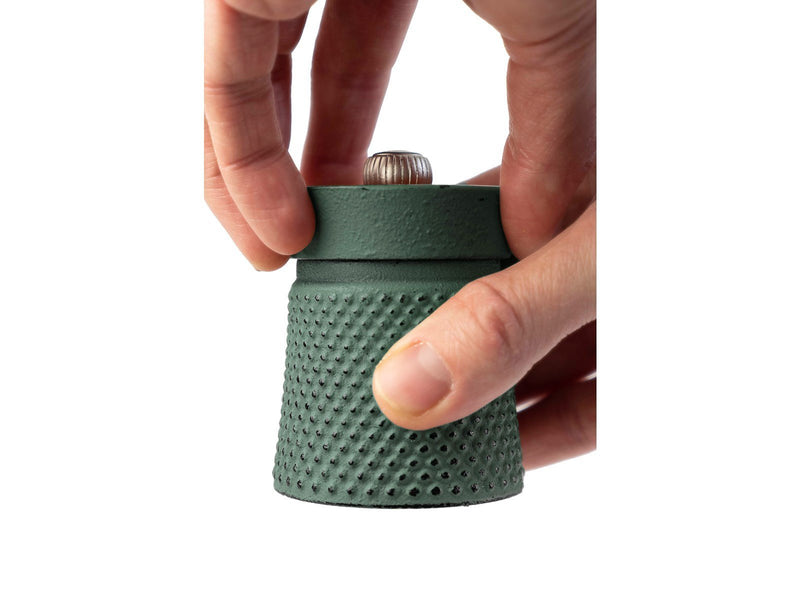 Peugeot Bali cast iron green pepper grinder