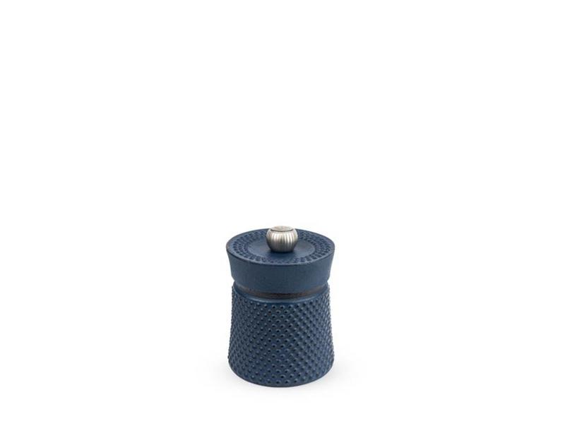 Peugeot Bali cast iron blue pepper grinder