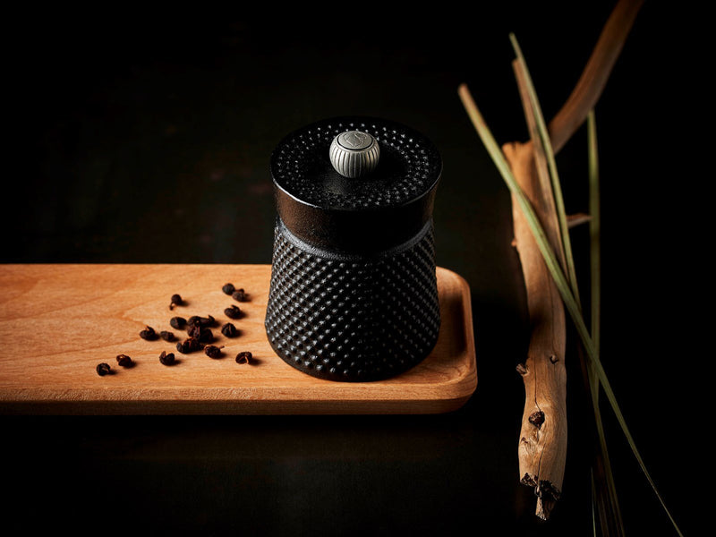 Peugeot Bali cast iron black pepper grinder