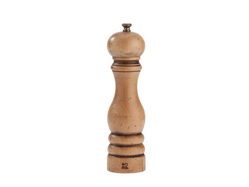Peugeot Paris Antique salt grinder Wood Matte Antique 22 cm