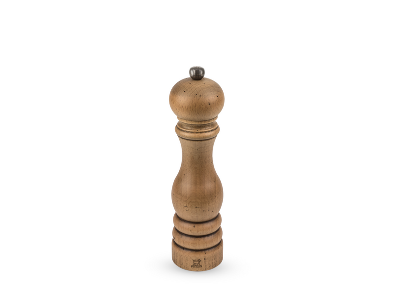 Peugeot Paris Antique salt grinder Wood Matte Antique 22 cm