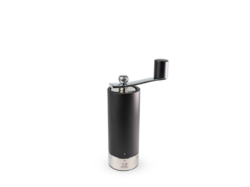 Peugeot ISEN pepper grinder U'Select matt black 18cm