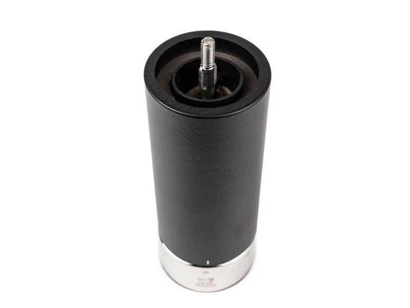 Peugeot ISEN pepper grinder U'Select matt black 18cm