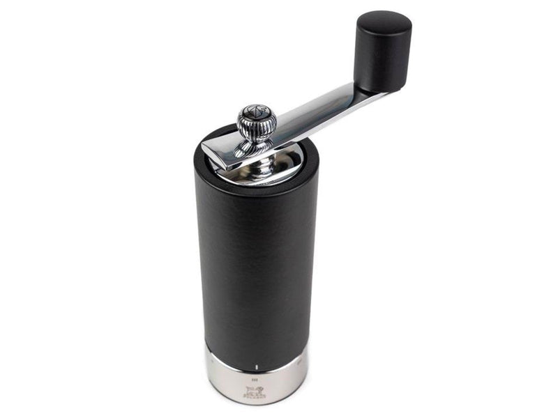 Peugeot ISEN pepper grinder U'Select matt black 18cm