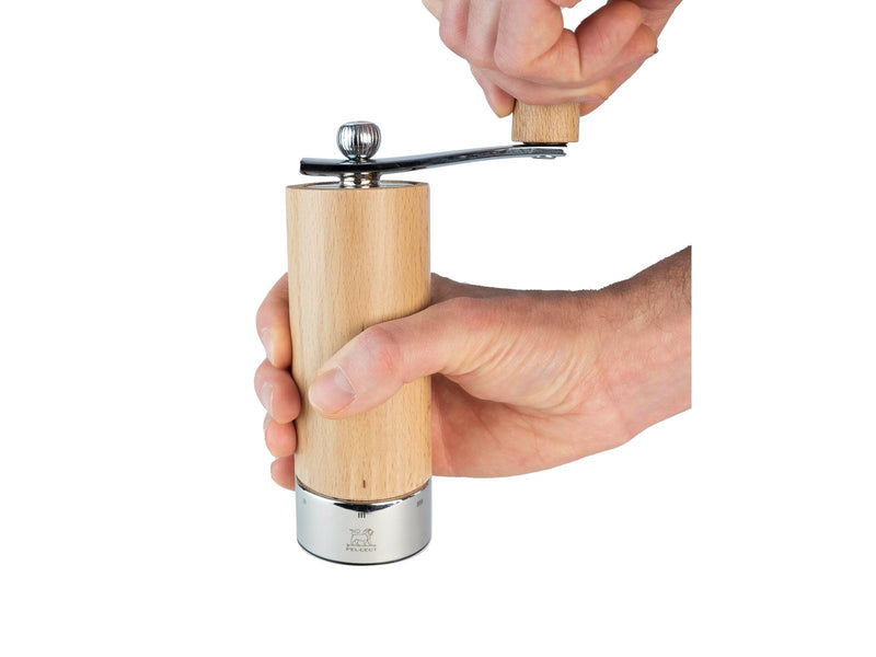 Peugeot ISEN salt grinder U'Select natural 18cm