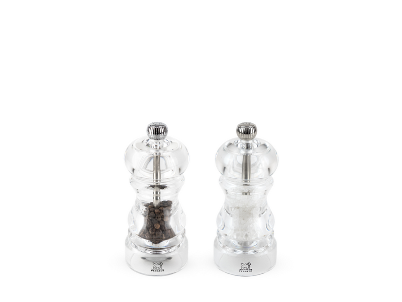 Peugeot Nancy Set PM + SM Acrylic 12 cm