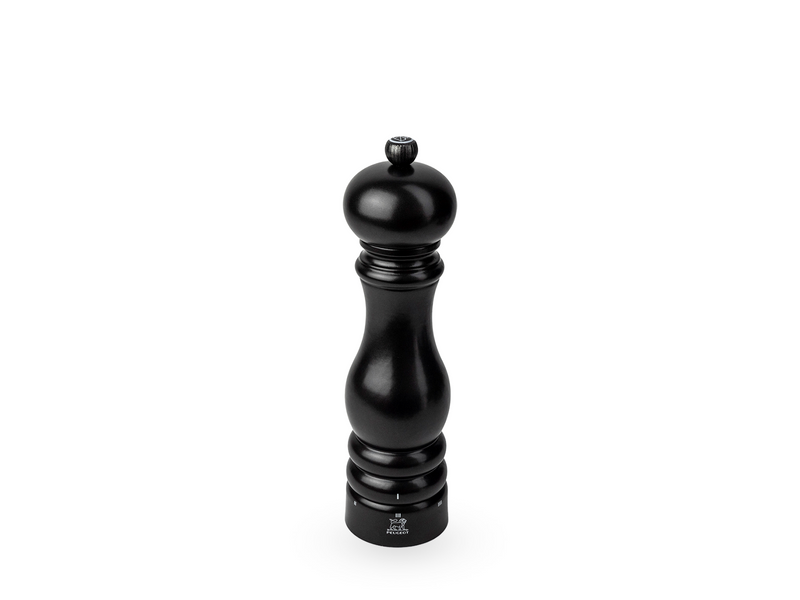 Peugeot Paris salt grinder U Select Z wood black satin 22 cm