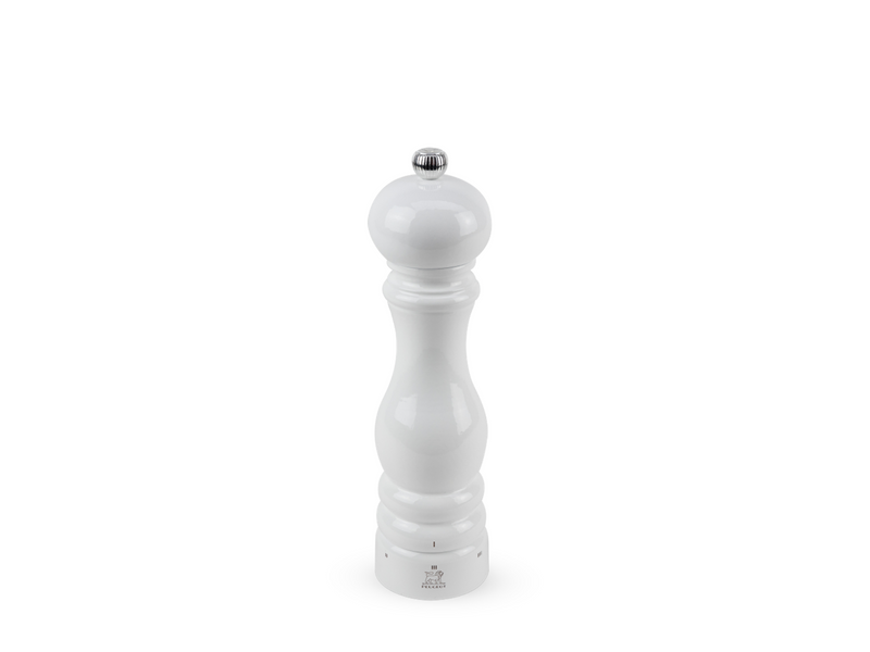 Peugeot Paris salt grinder U Select Z white lacquered wood 22 cm