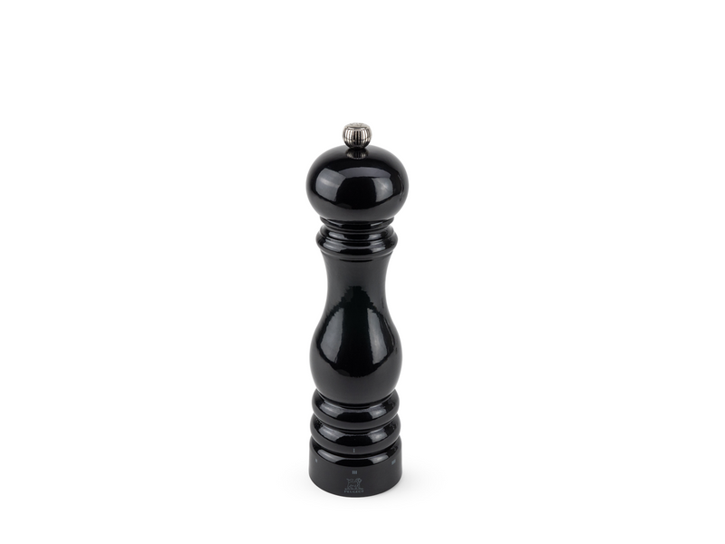 Peugeot Paris salt grinder U Select Z black lacquered wood 22 cm