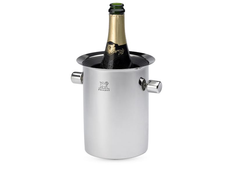 Peugeot Temperature balancing bucket with ice cubes
