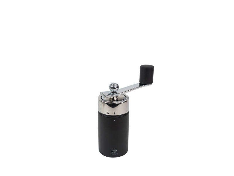 Peugeot Isen nutmeg grinder matt black 15cm