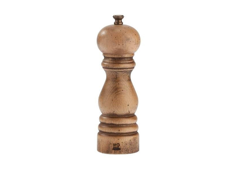 Peugeot Paris Antique pepper Grinder Wood Antique Mat18 cm