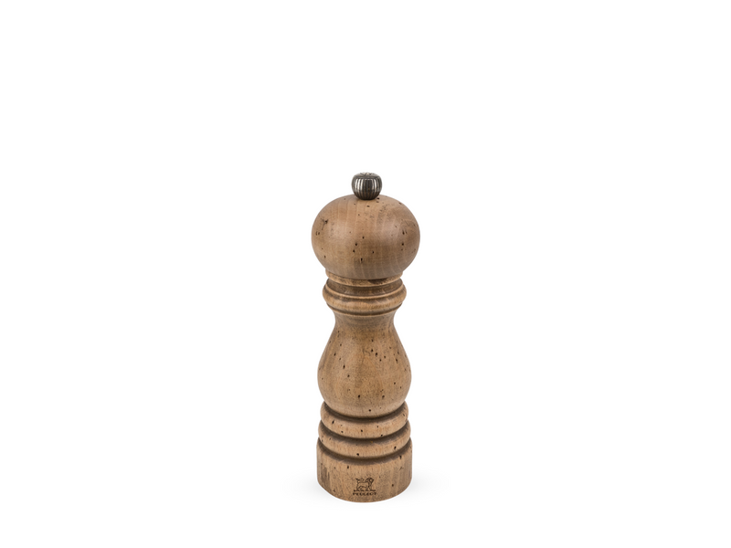 Peugeot Paris Antique pepper Grinder Wood Antique Mat18 cm