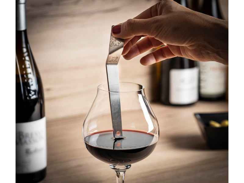 Peugeot Travel wine key