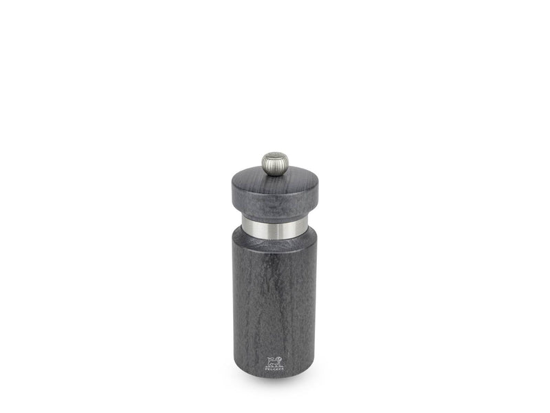 Peugeot ROYAN pepper grinder metallic gray 14cm