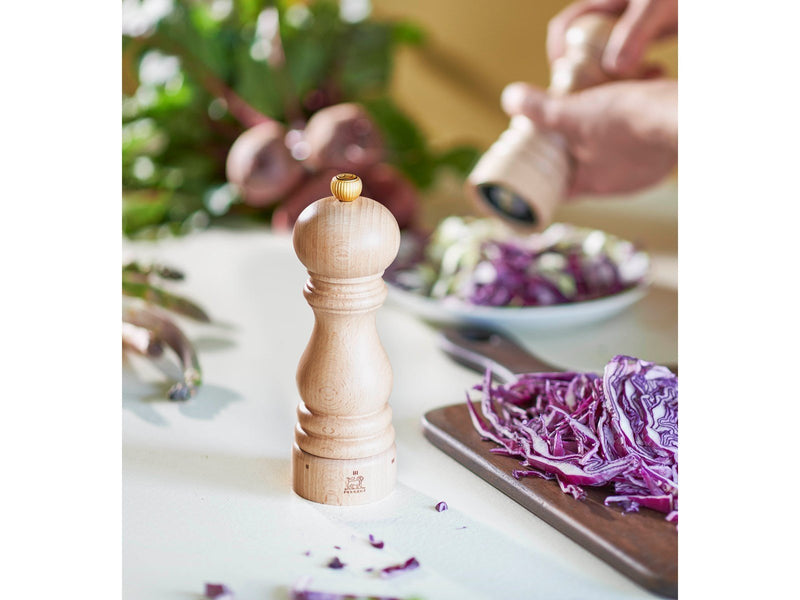 Peugeot Paris pepper Grinder U'Select Wood Natural 22cm