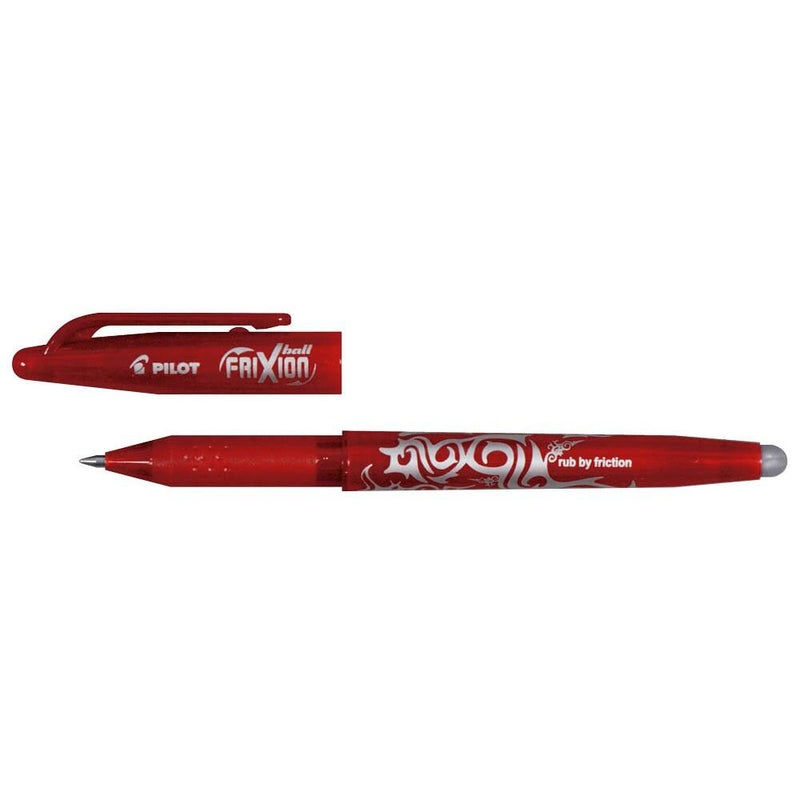 PILOT FriXion Ball Tintenroller 0,4mm - rot