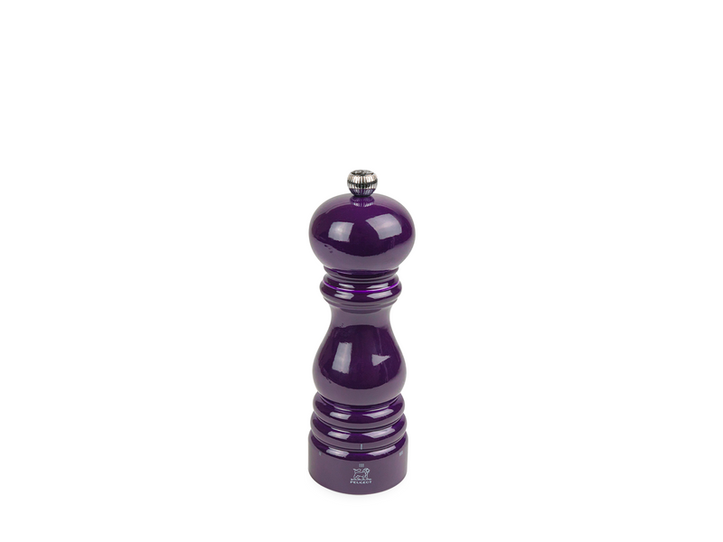 Peugeot Paris moulin à poivre u'select bois aubergine 18 cm