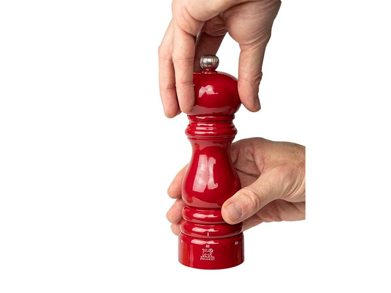 Peugeot Paris salt grinder U Select Z wood red passion 18 cm