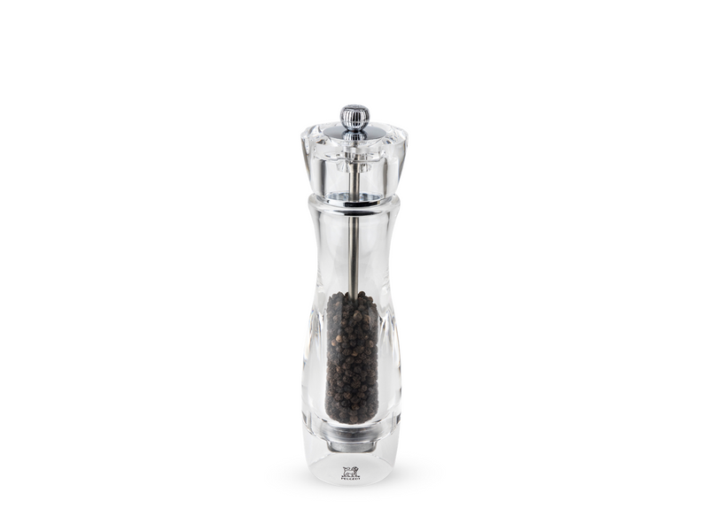 Peugeot Vittel pepper grinder acrylic 23cm