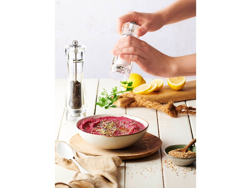 Peugeot Vittel pepper grinder acrylic 23cm