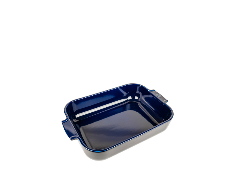 Peugeot Appolia Rectangular baking dish blue 36 cm