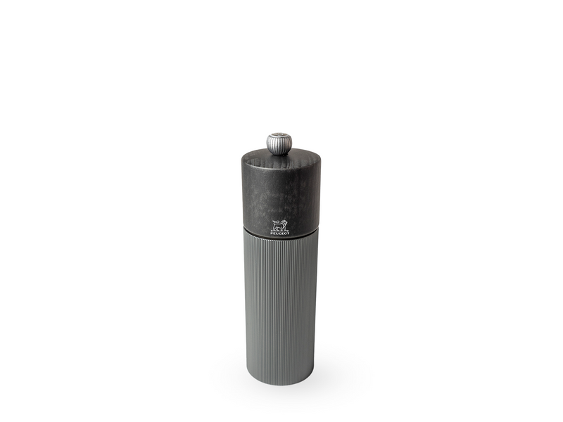 Peugeot Line Aluminum Carbon salt Grinder 18cm