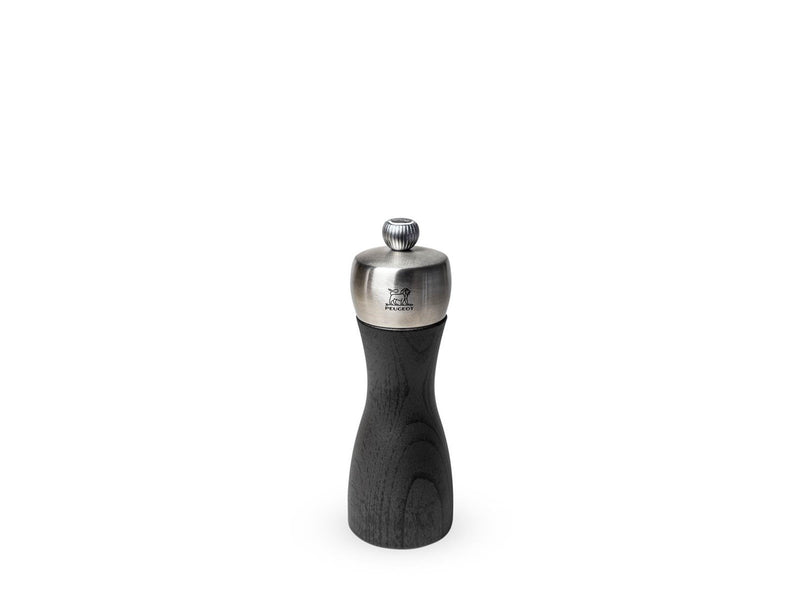 Peugeot Fiji salt grinder graphite/stainless steel 15cm
