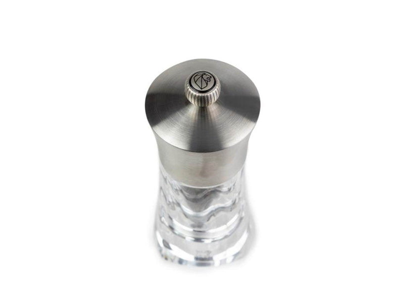 Peugeot Ouessant pepper Grinder Acrylic/Steel 14 cm
