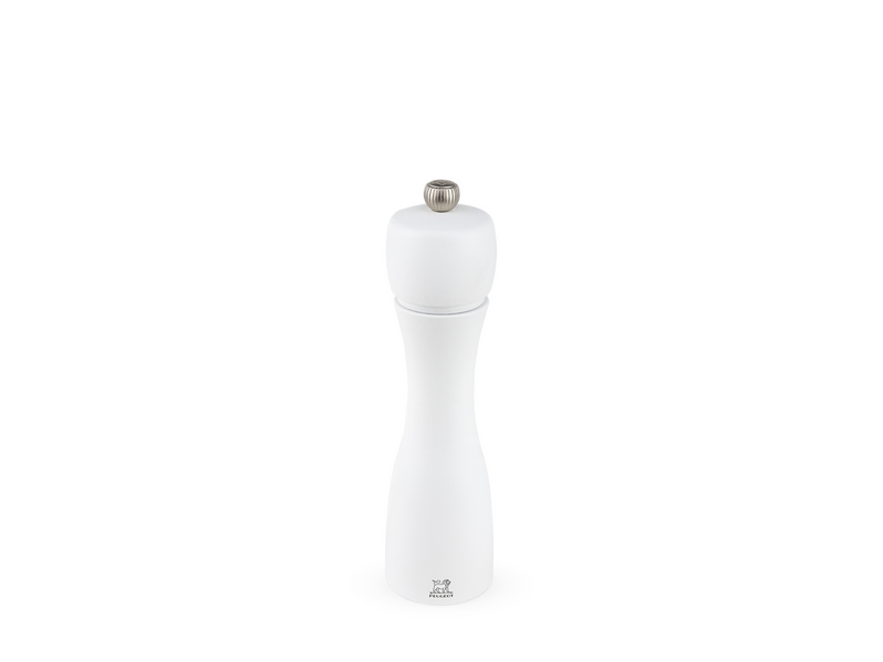 Peugeot Tahiti salt grinder white matt 20 cm