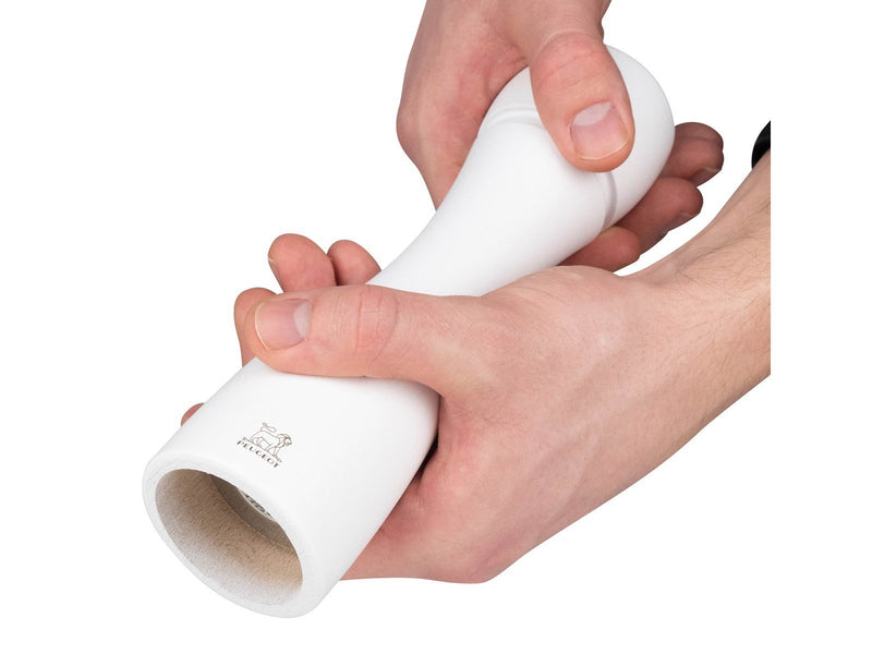 Peugeot Tahiti salt grinder white matt 20 cm