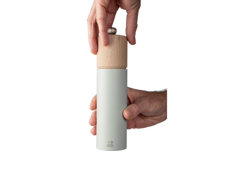 Peugeot Boreal Sage Green salt Grinder 21 cm