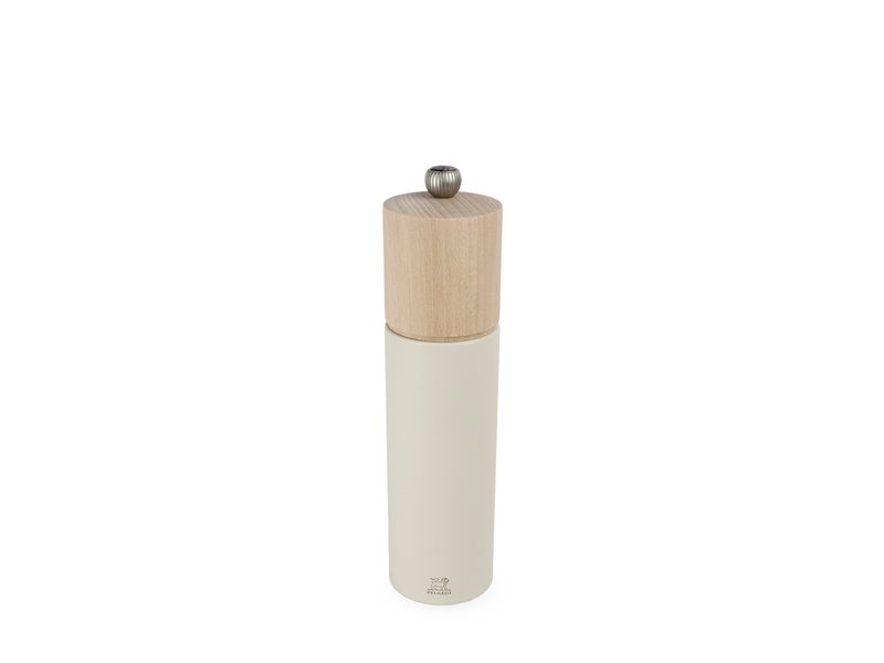 Peugeot Boreal White salt Grinder 21 cm