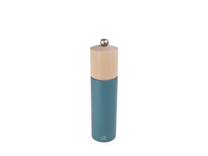 Peugeot Boreal Blue pepper grinder 21 cm