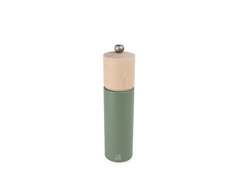 Peugeot Boreal Green pepper grinder 21 cm