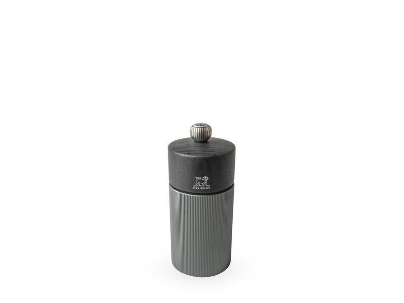 Peugeot Line Aluminum Carbon salt grinder 12cm