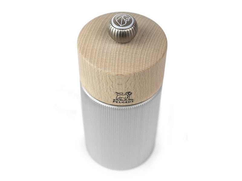 Peugeot Line Nature Aluminum salt Grinder 12cm