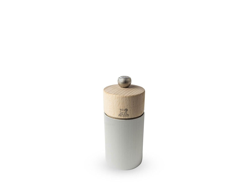 Peugeot Line Nature Aluminum salt Grinder 12cm